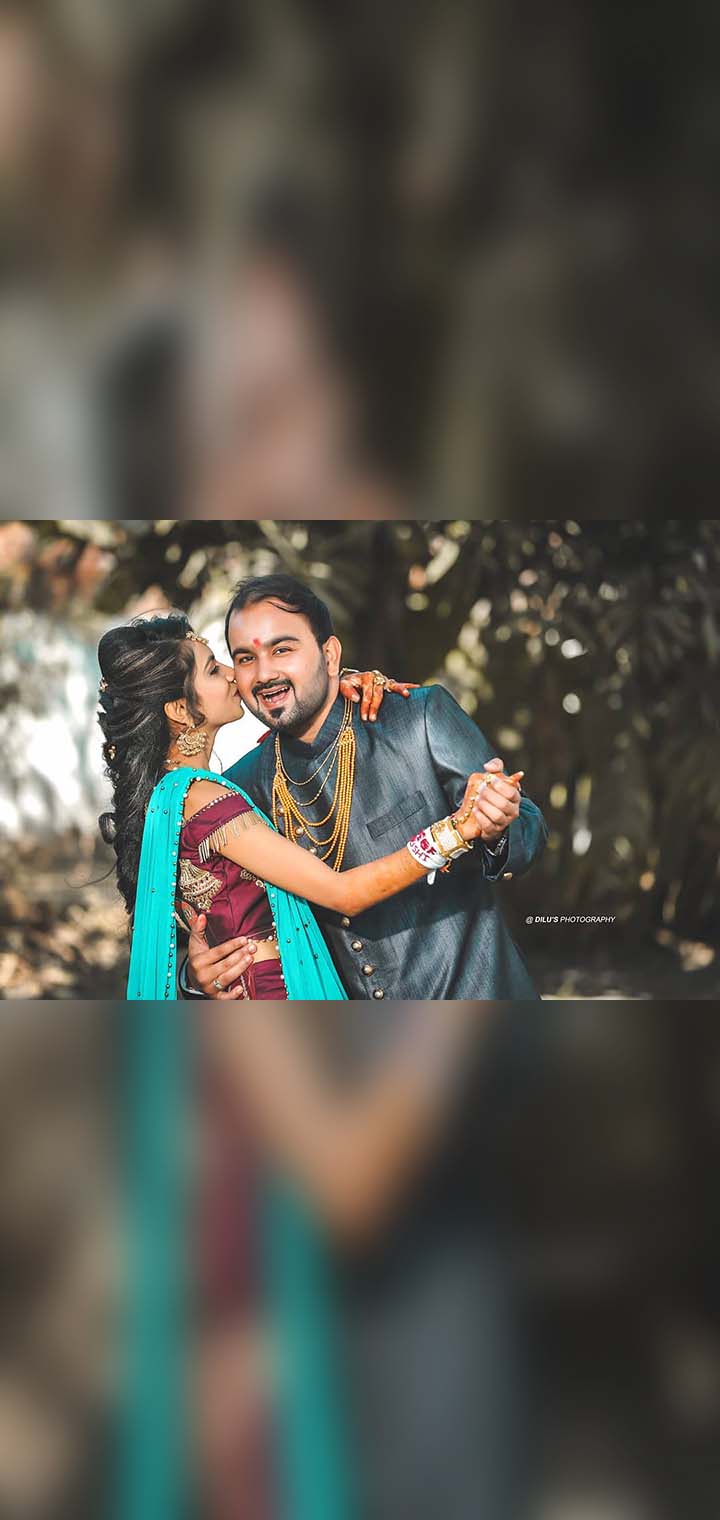 Dilus Photography Pose Image