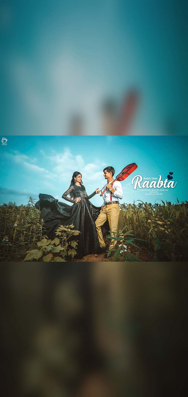 Dilus Photography Pose Image