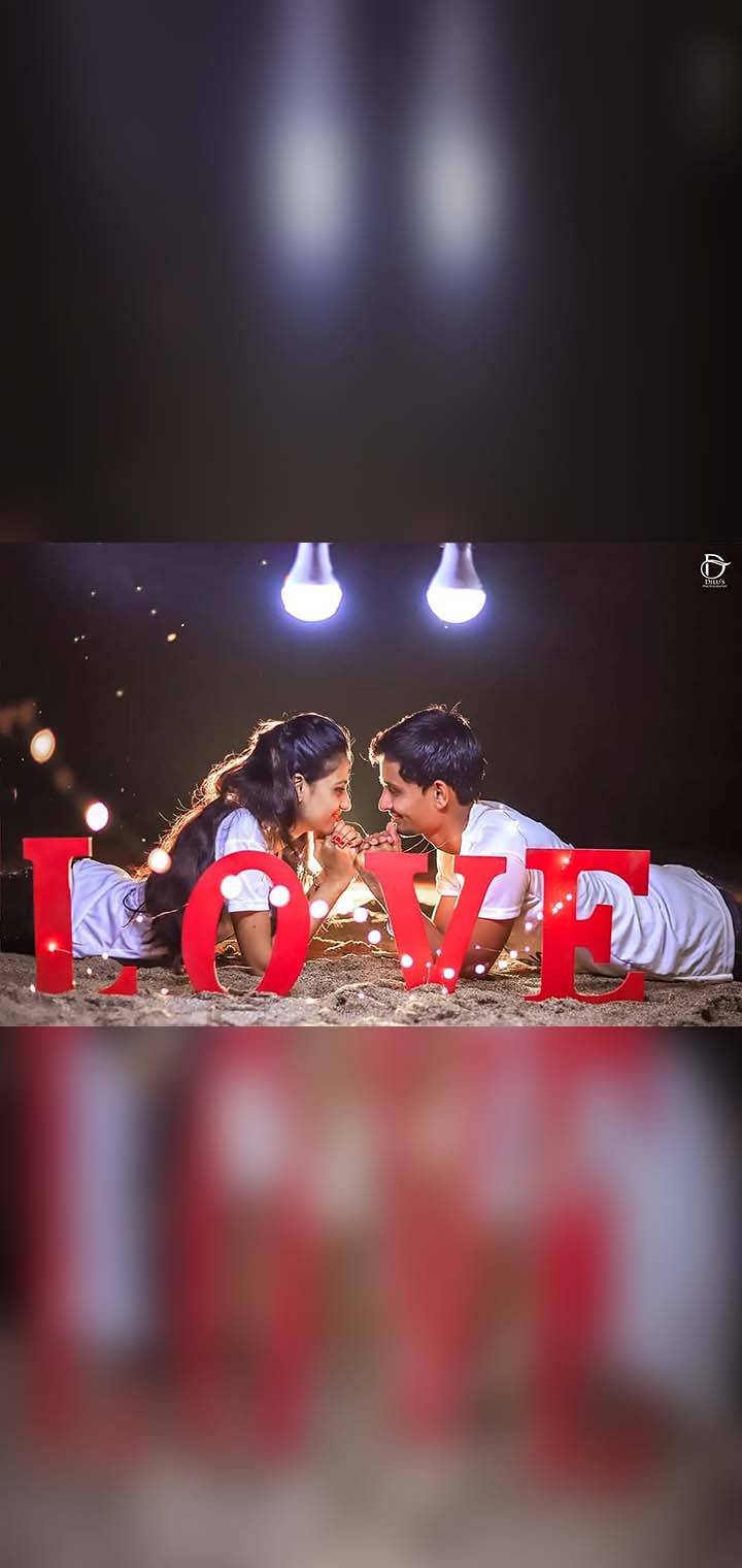 Dilus Photography Pose Image