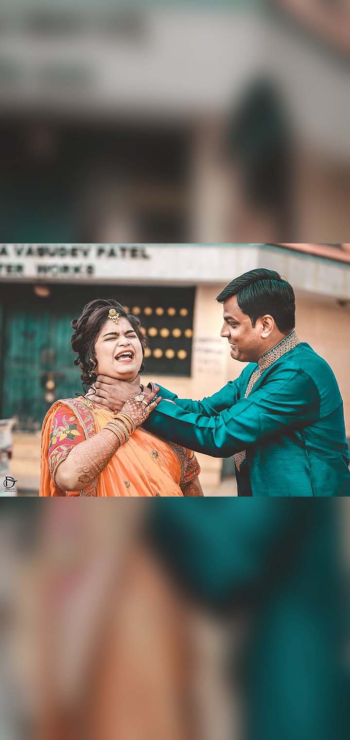 Dilus Photography Pose Image