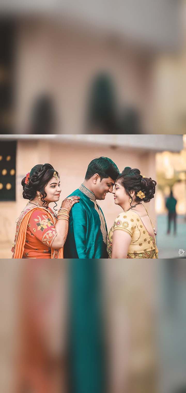 Dilus Photography Pose Image