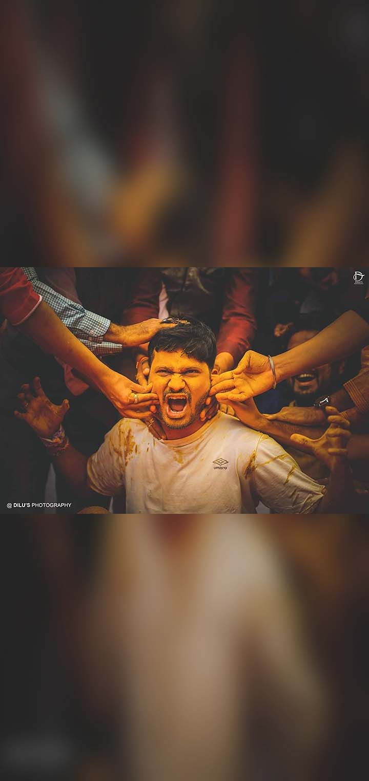 Dilus Photography Pose Image