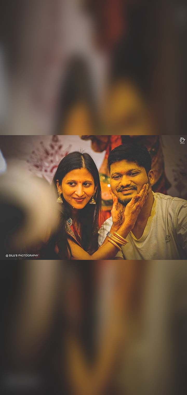 Dilus Photography Pose Image