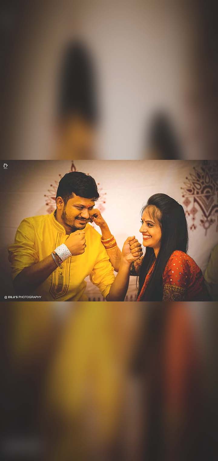 Dilus Photography Pose Image