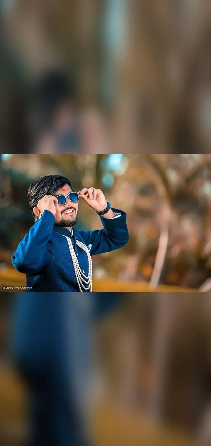 Dilus Photography Pose Image