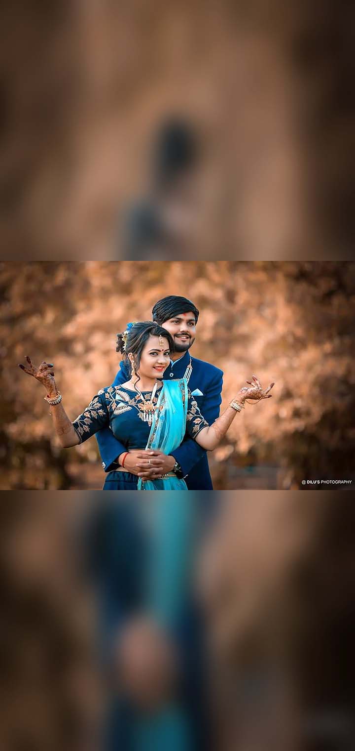 Dilus Photography Pose Image