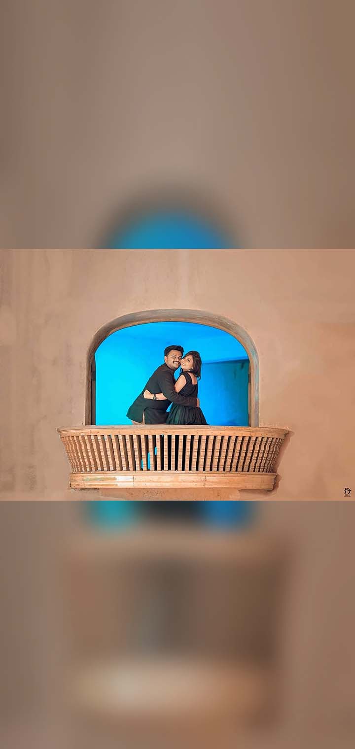 Dilus Photography Pose Image