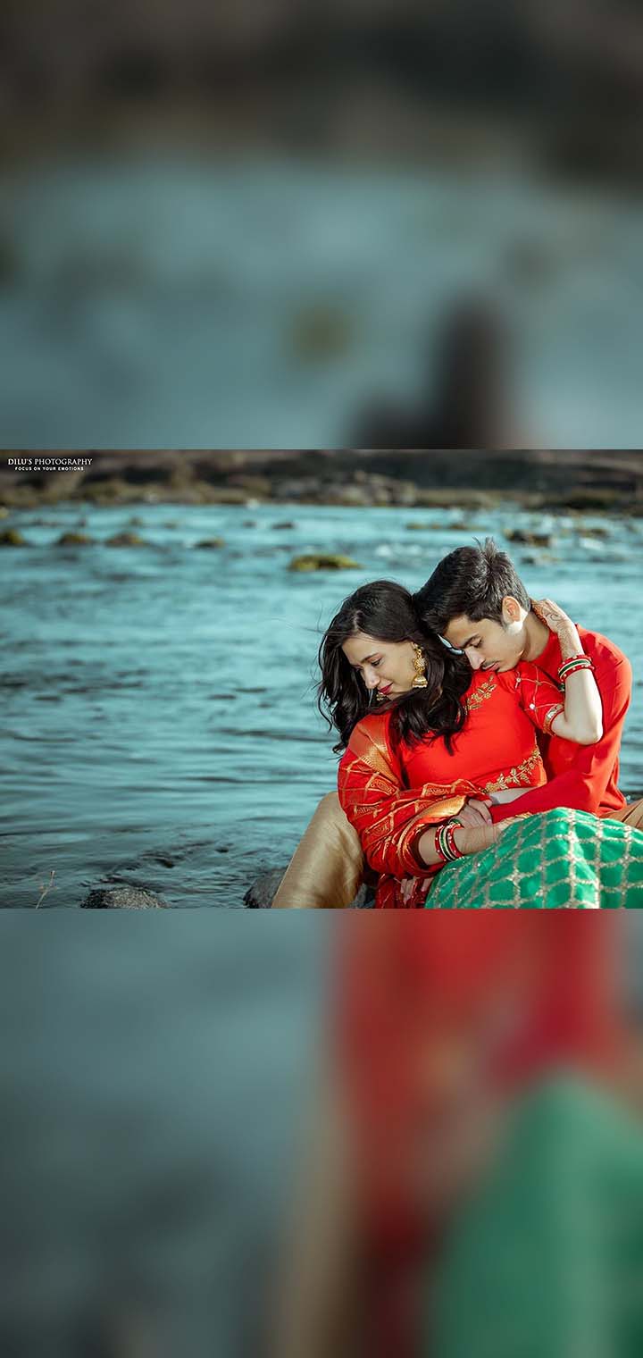 Dilus Photography Pose Image