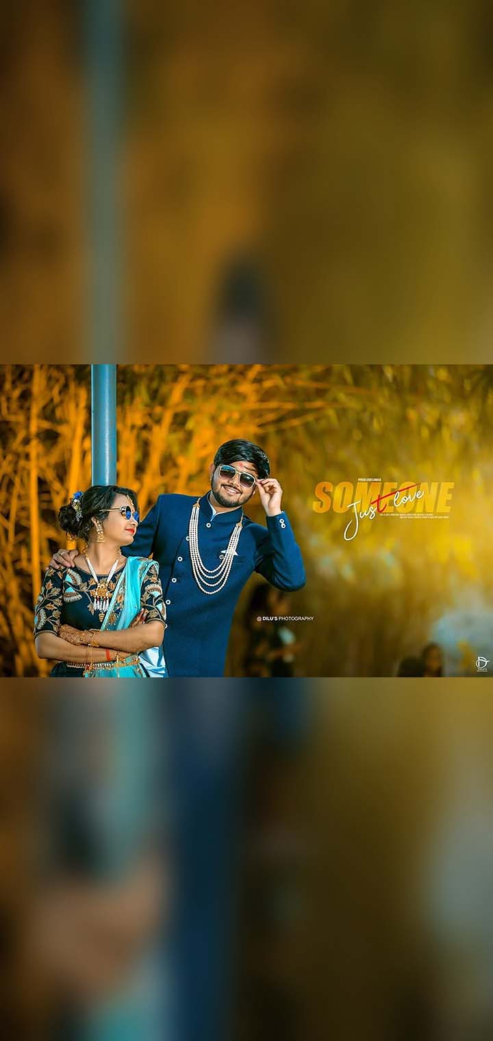 Dilus Photography Pose Image