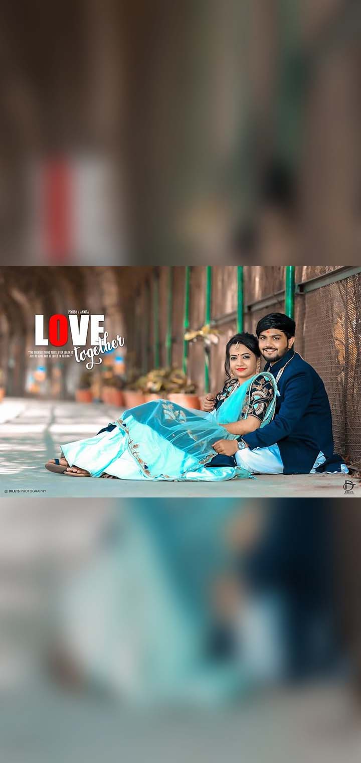 Dilus Photography Pose Image