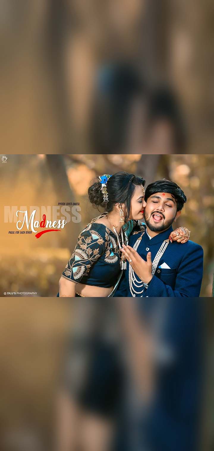 Dilus Photography Pose Image
