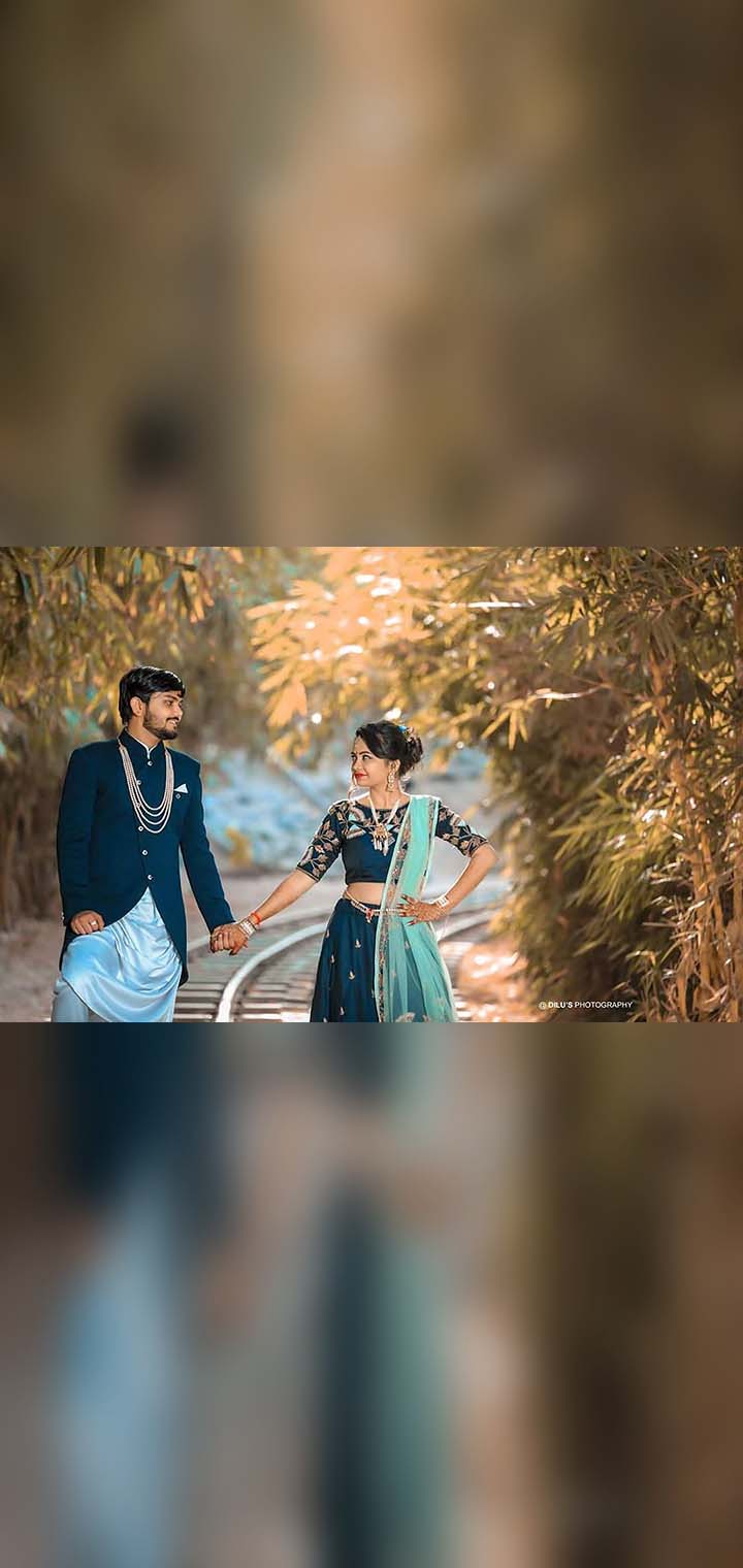 Dilus Photography Pose Image