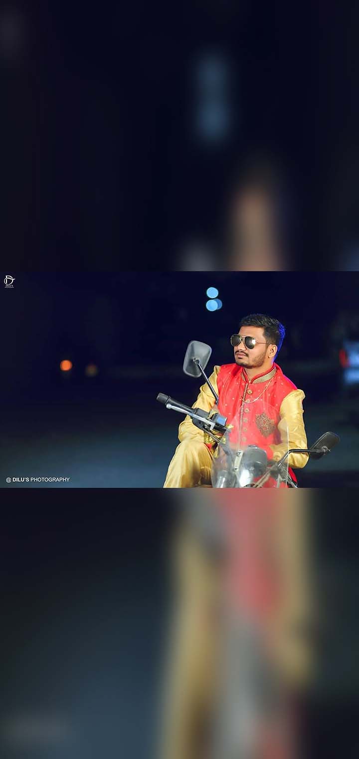 Dilus Photography Pose Image