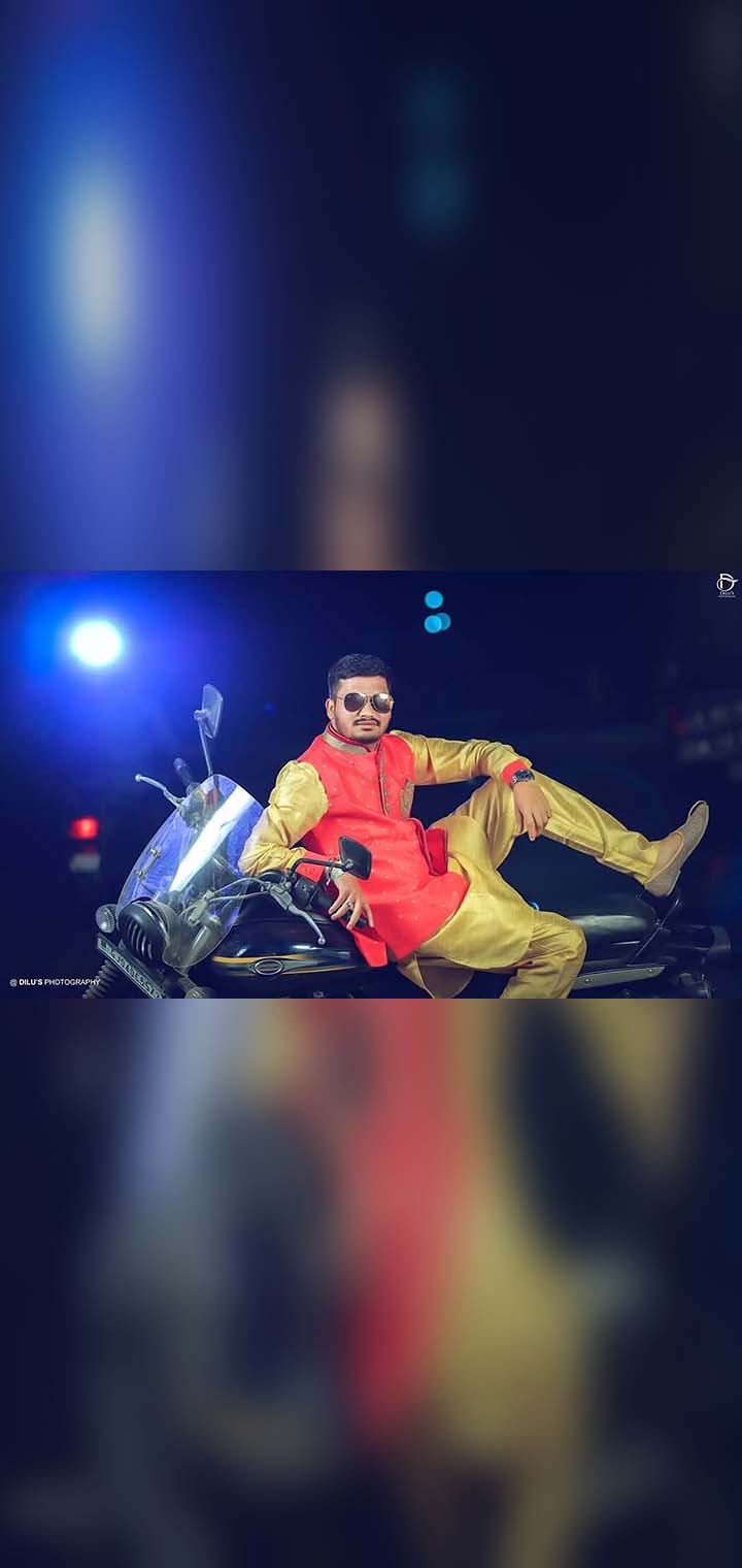 Dilus Photography Pose Image