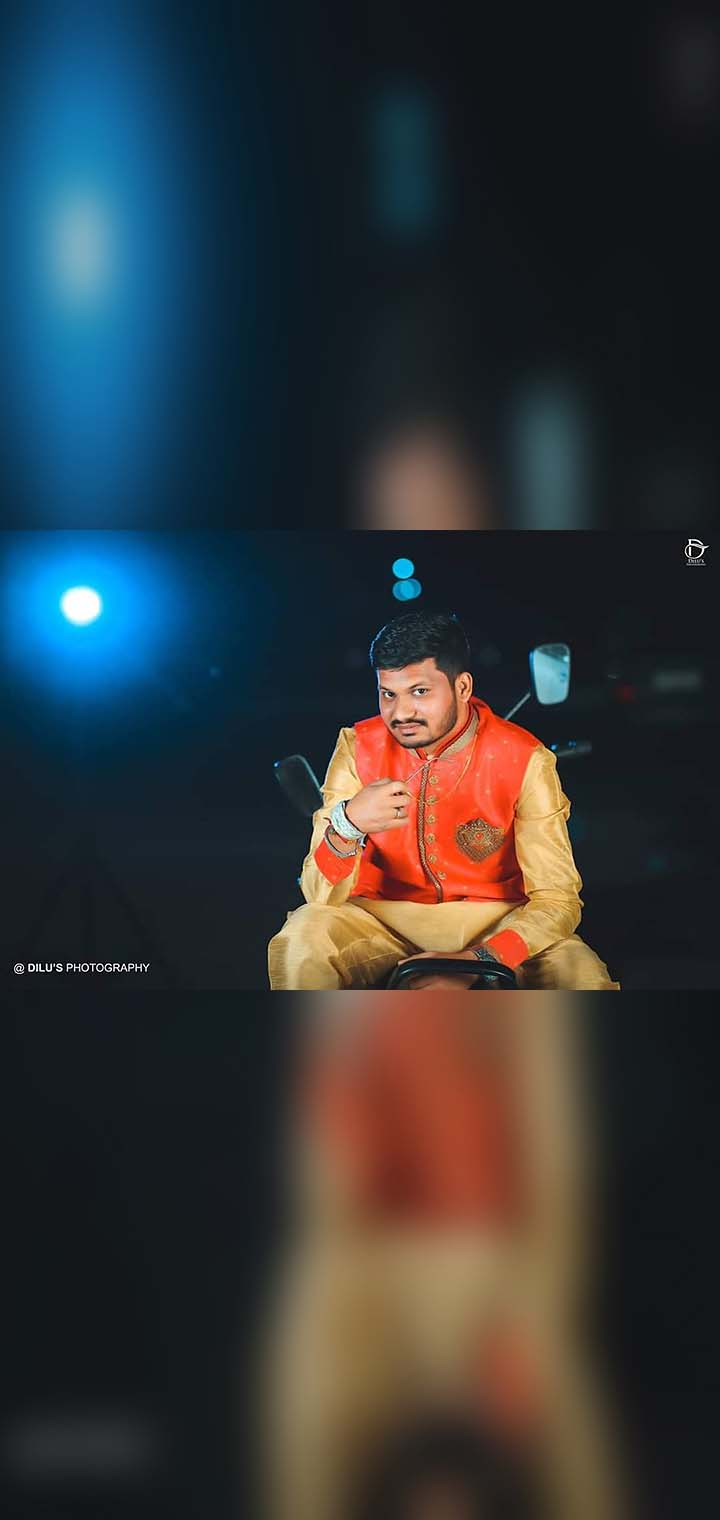 Dilus Photography Pose Image