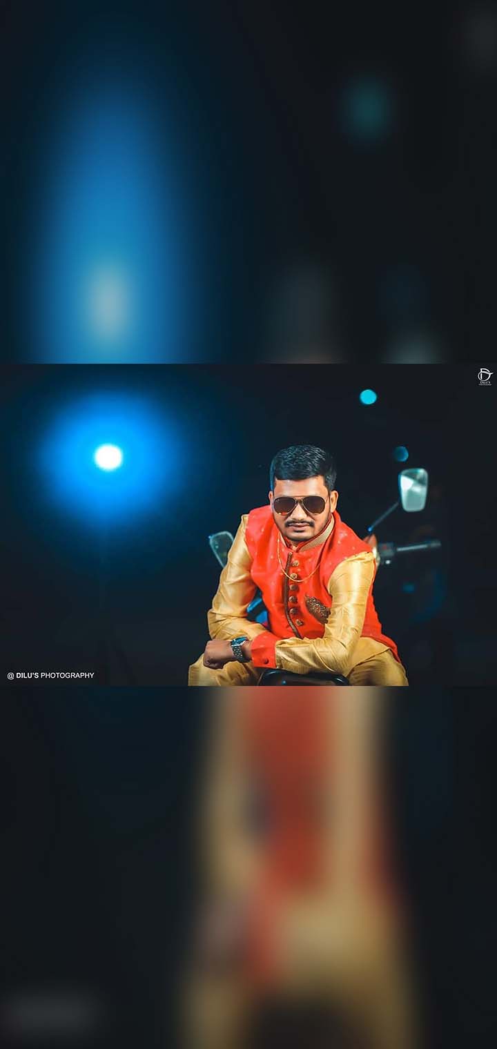 Dilus Photography Pose Image