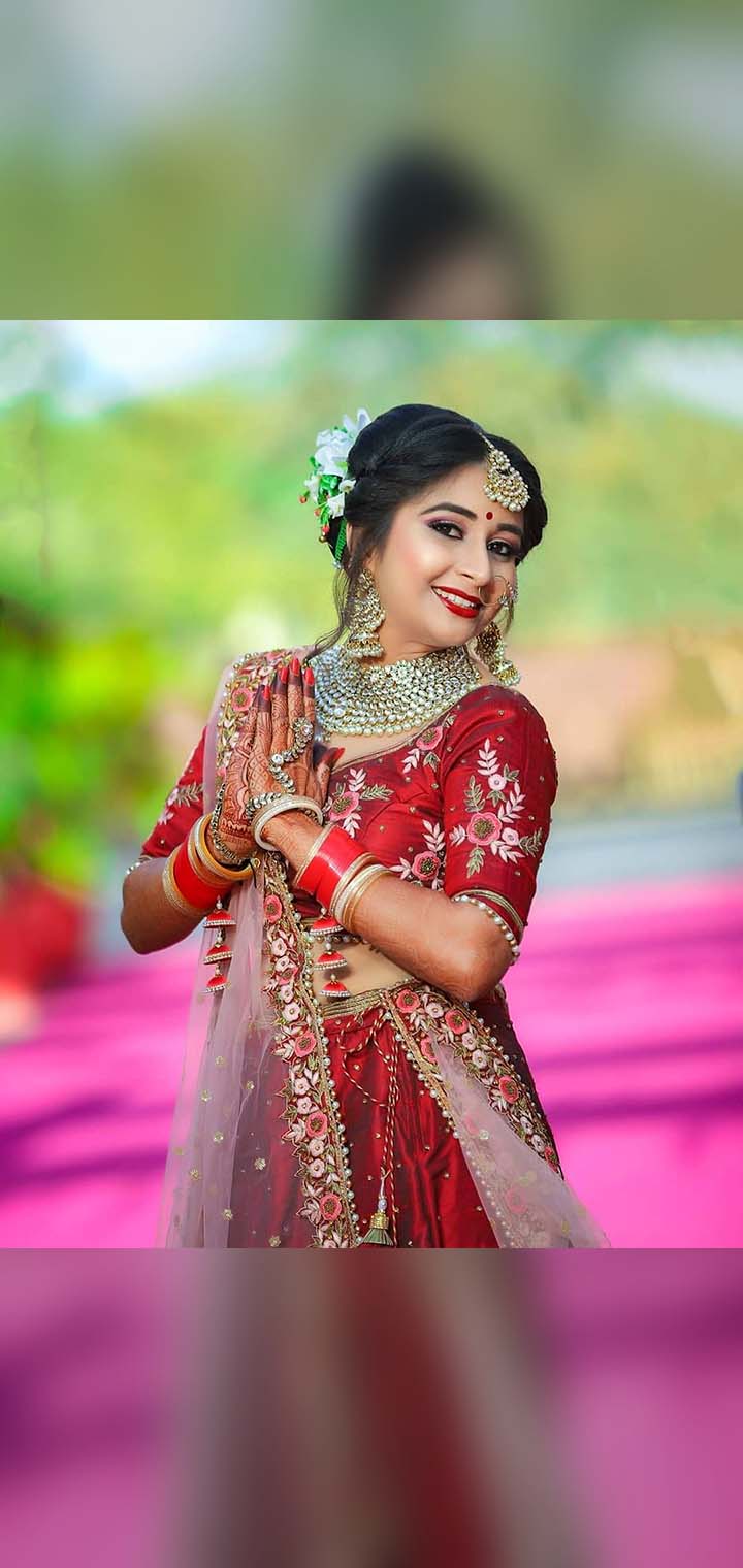 Dilus Photography Pose Image