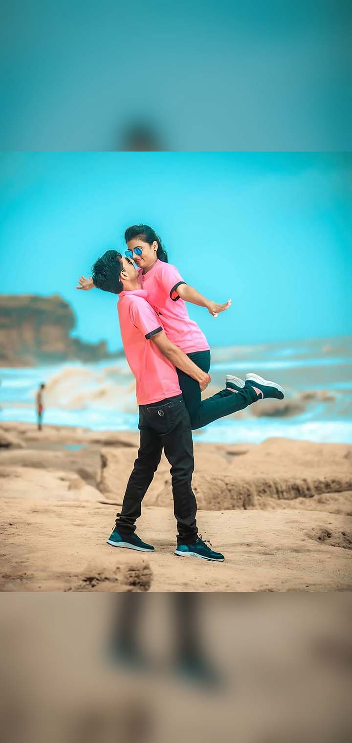 Dilus Photography Pose Image