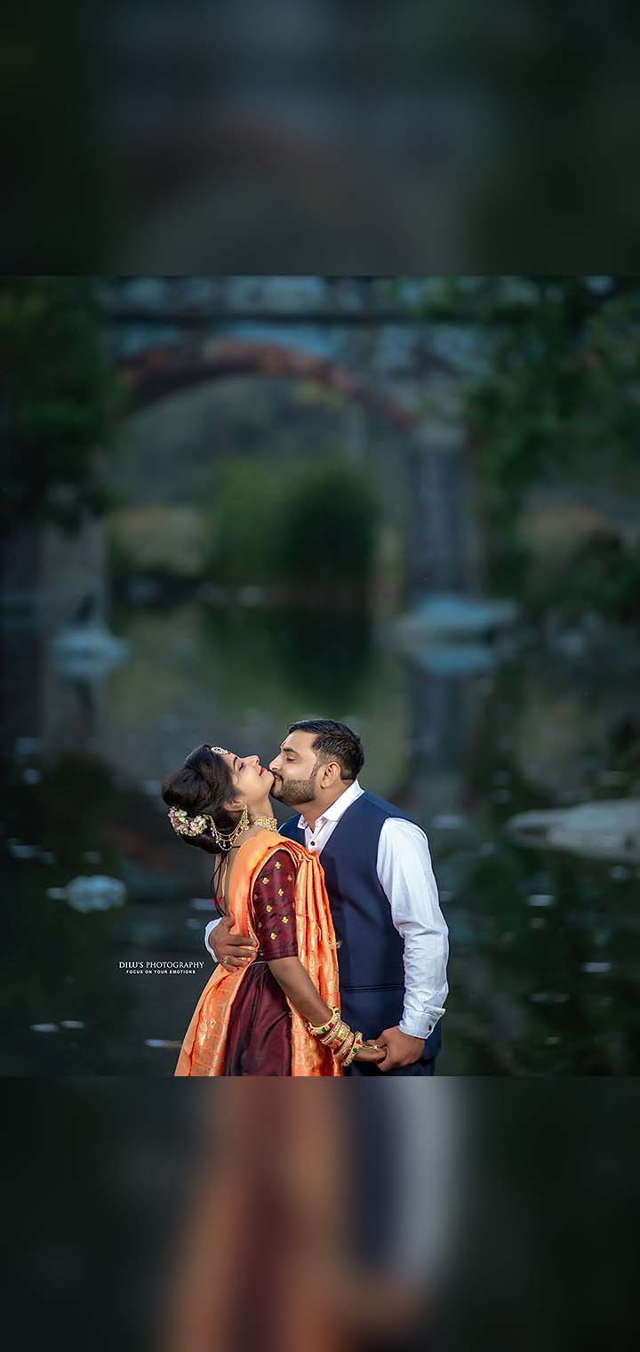 Dilus Photography Pose Image