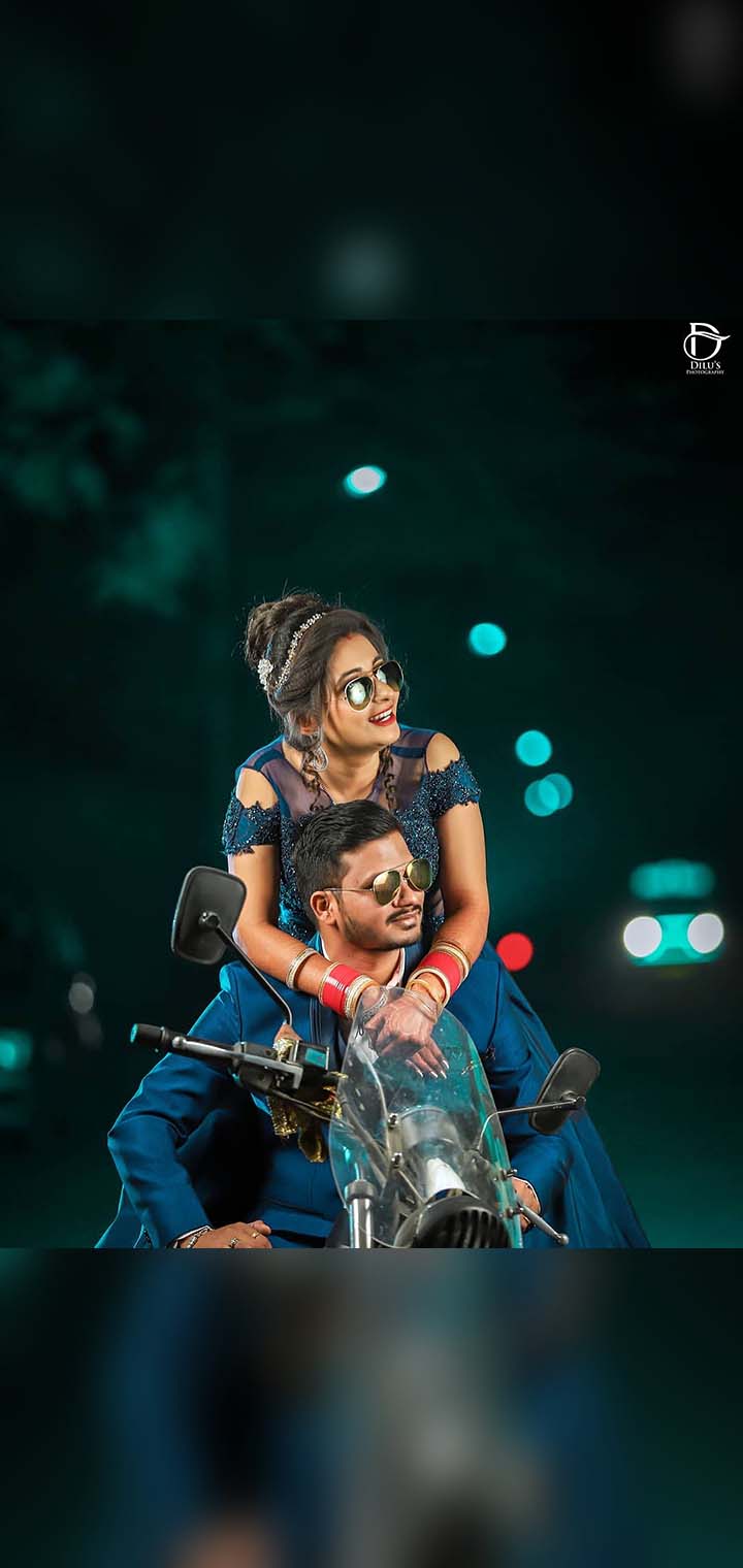 Dilus Photography Pose Image