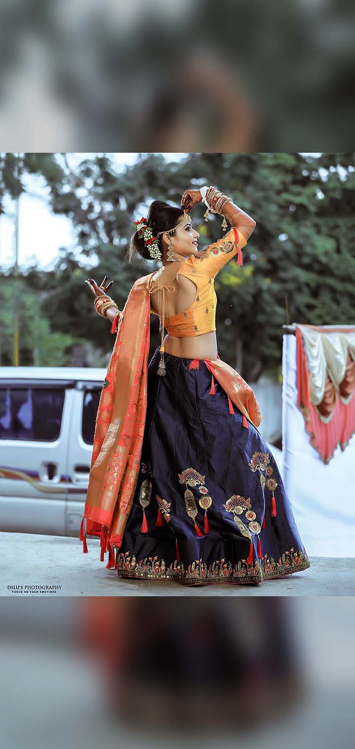 Dilus Photography Pose Image