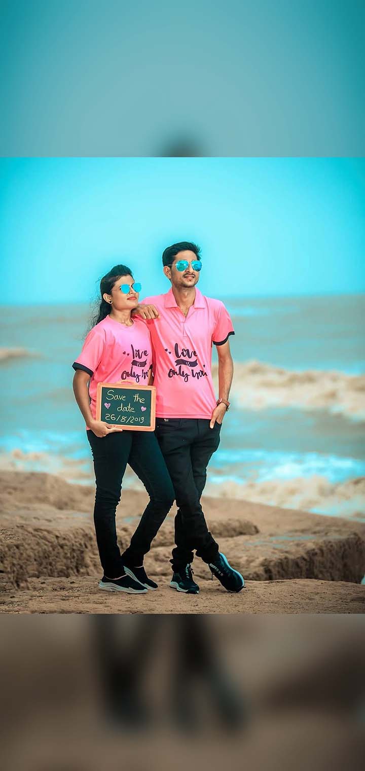 Dilus Photography Pose Image