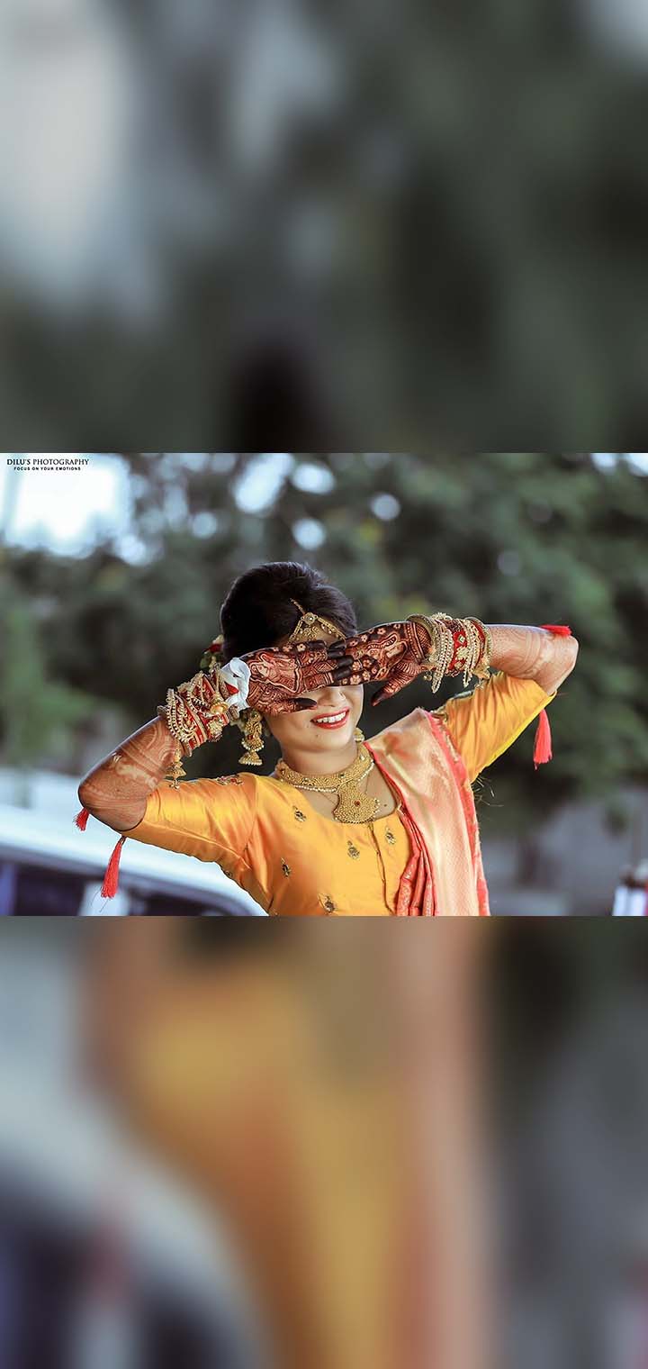 Dilus Photography Pose Image