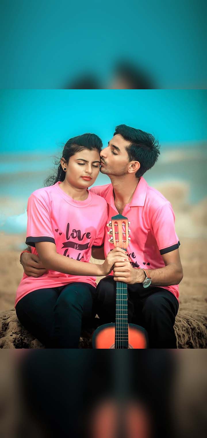 Dilus Photography Pose Image