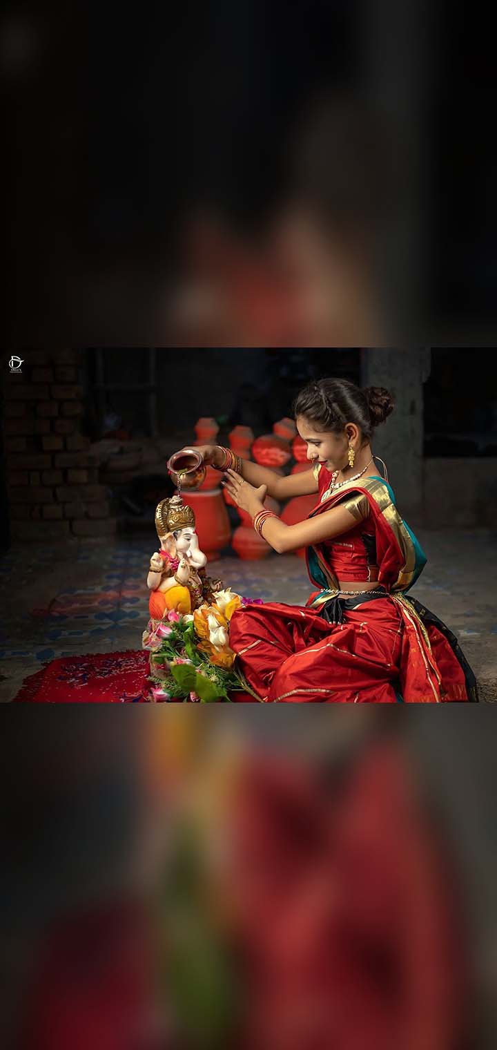 Dilus Photography Pose Image