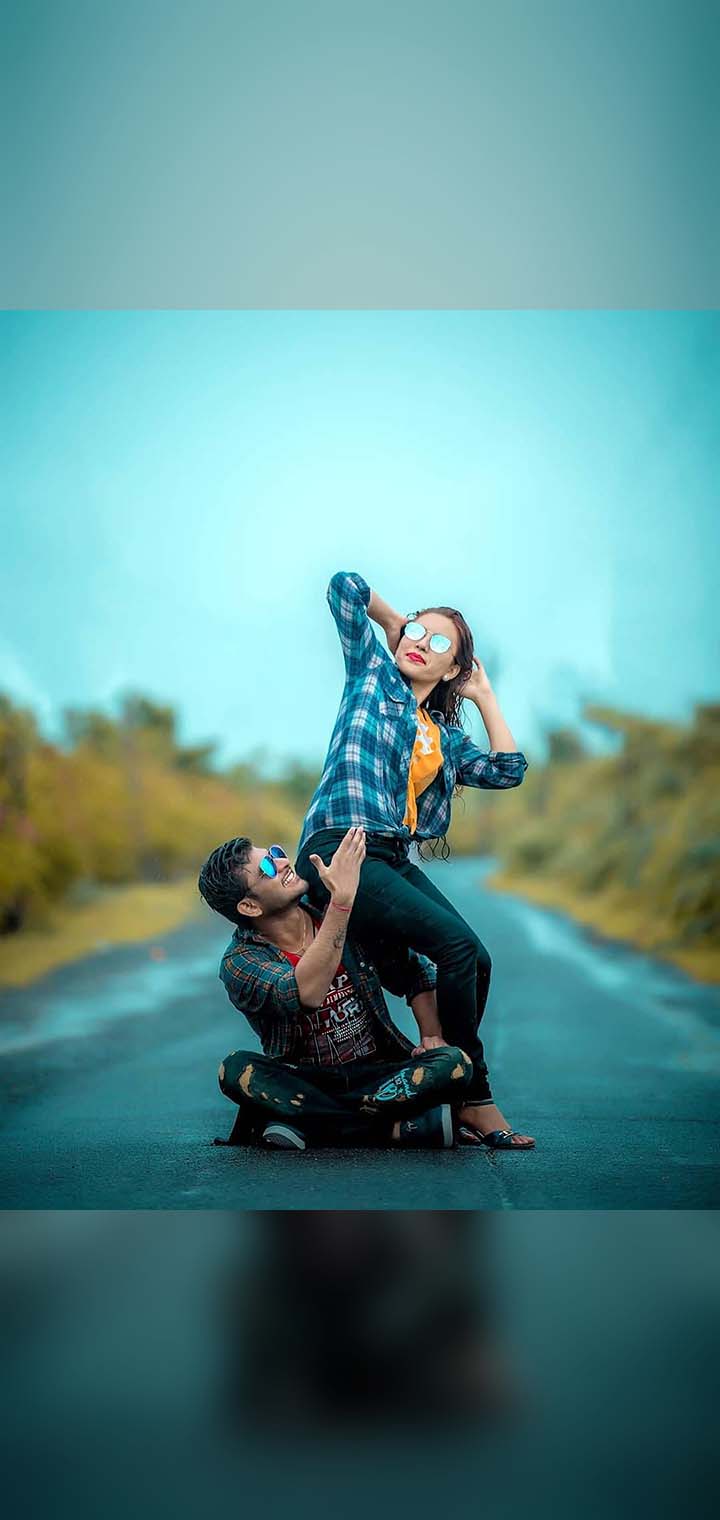 Dilus Photography Pose Image