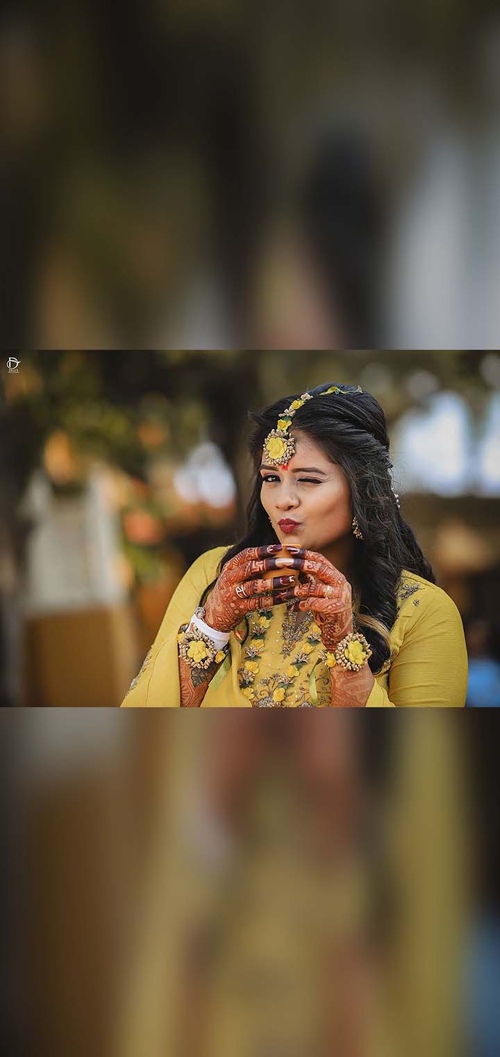 Dilus Photography Pose Image