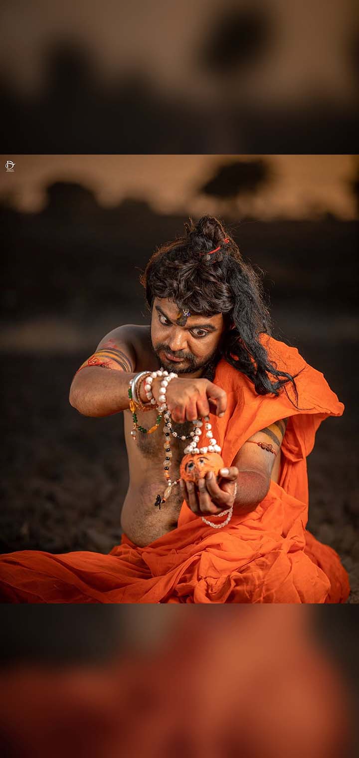 Dilus Photography Pose Image