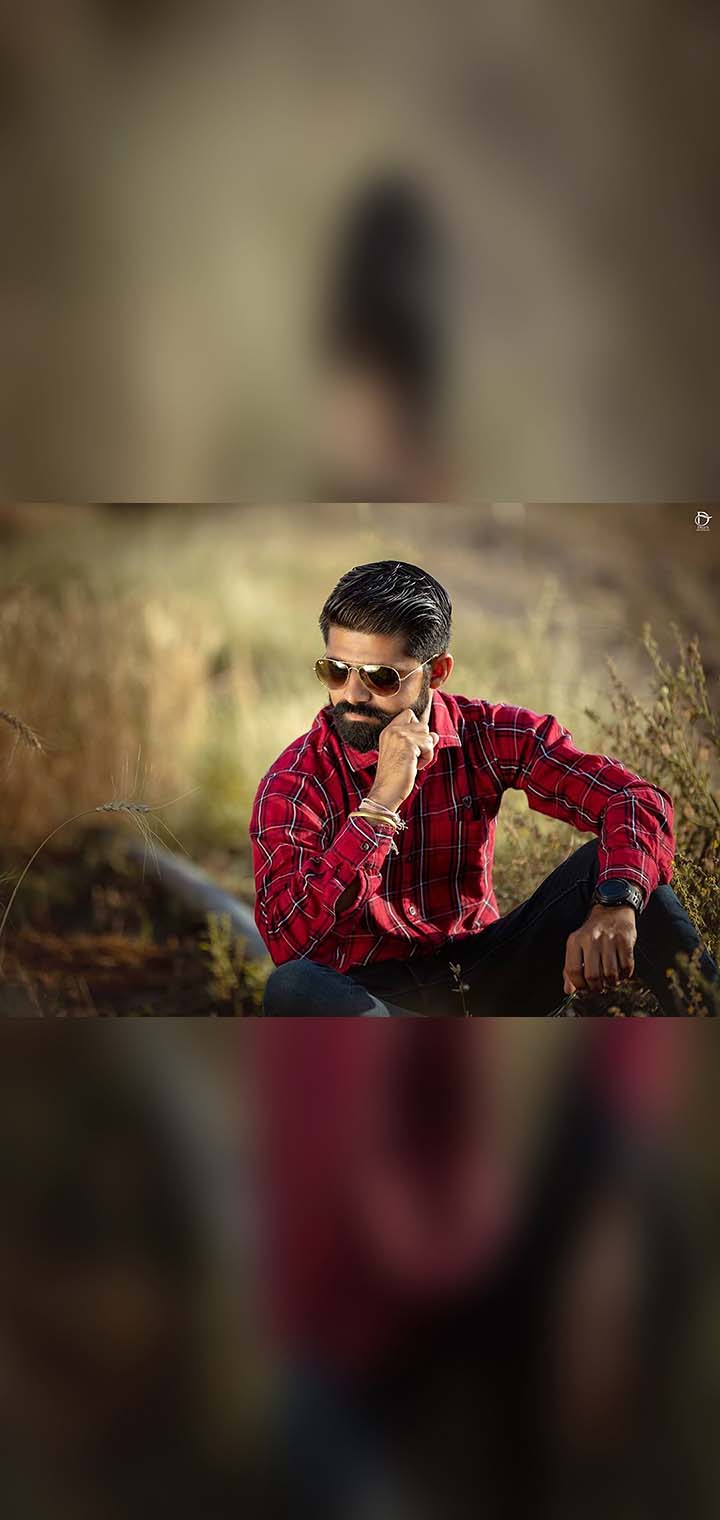 Dilus Photography Pose Image