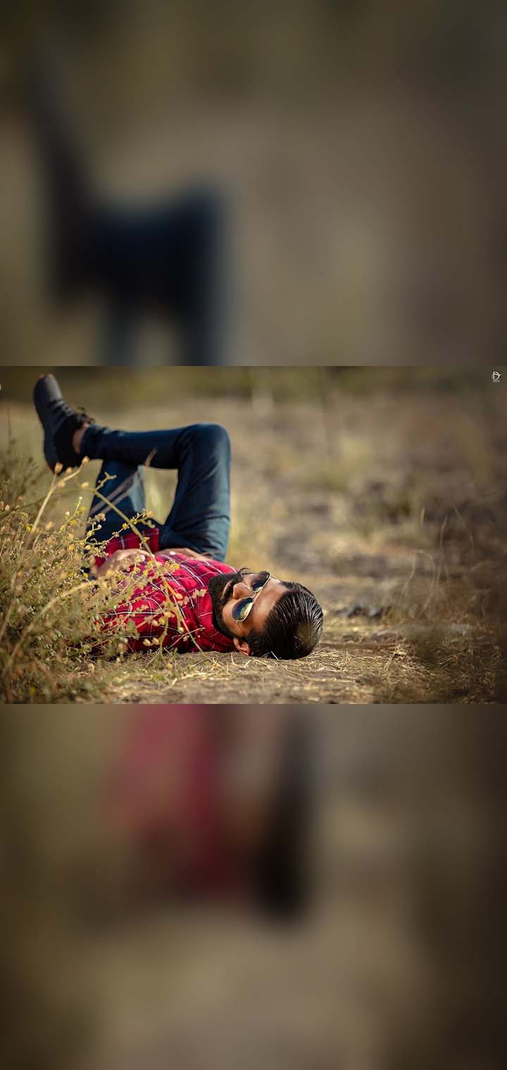 Dilus Photography Pose Image