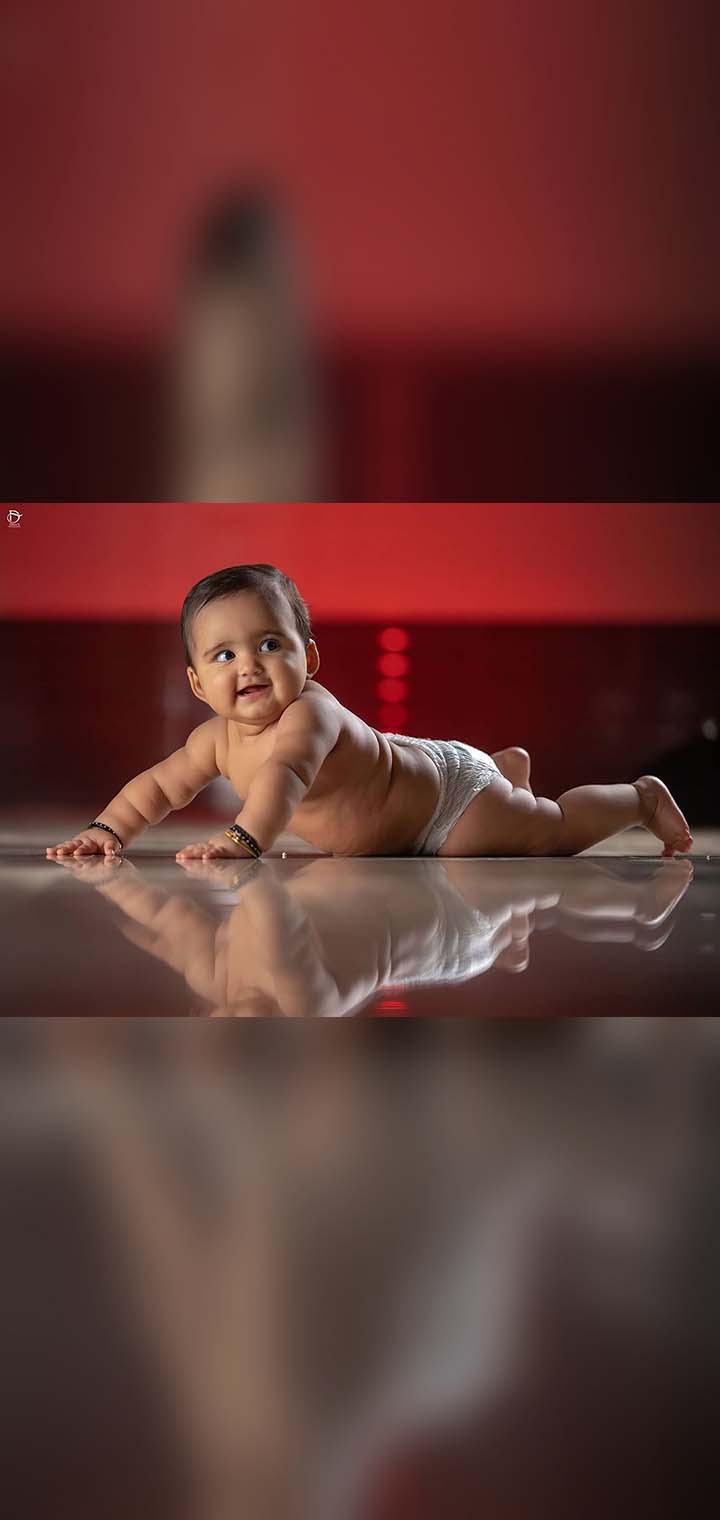 Dilus Photography Pose Image