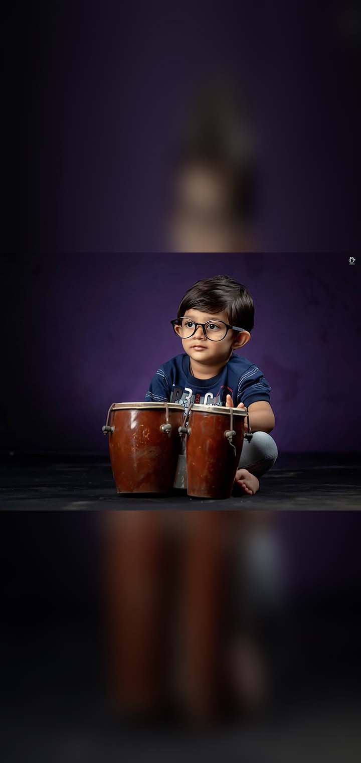 Dilus Photography Pose Image