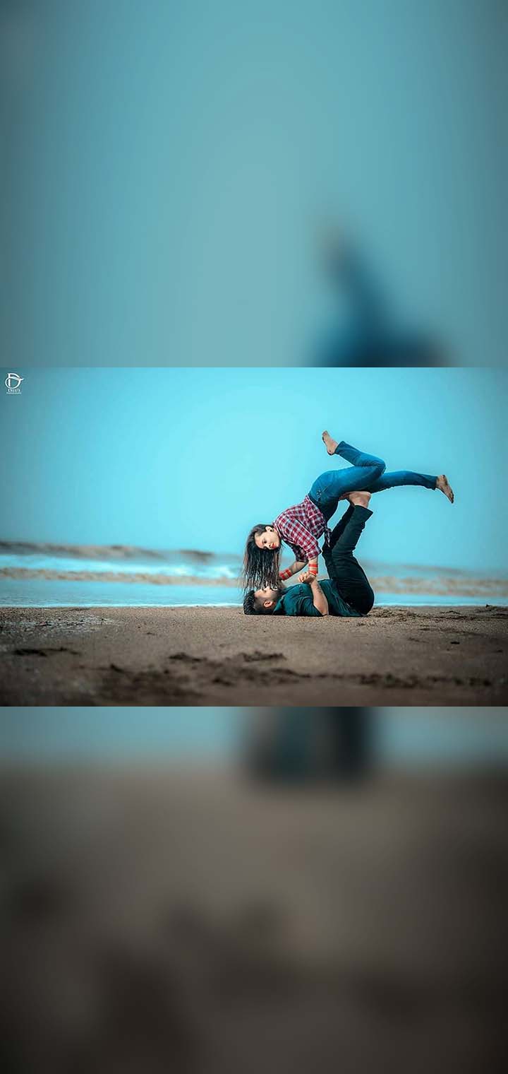 Dilus Photography Pose Image
