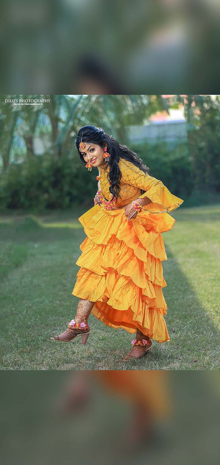Dilus Photography Pose Image