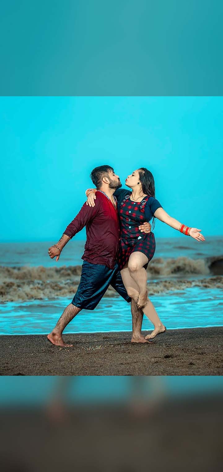 Dilus Photography Pose Image