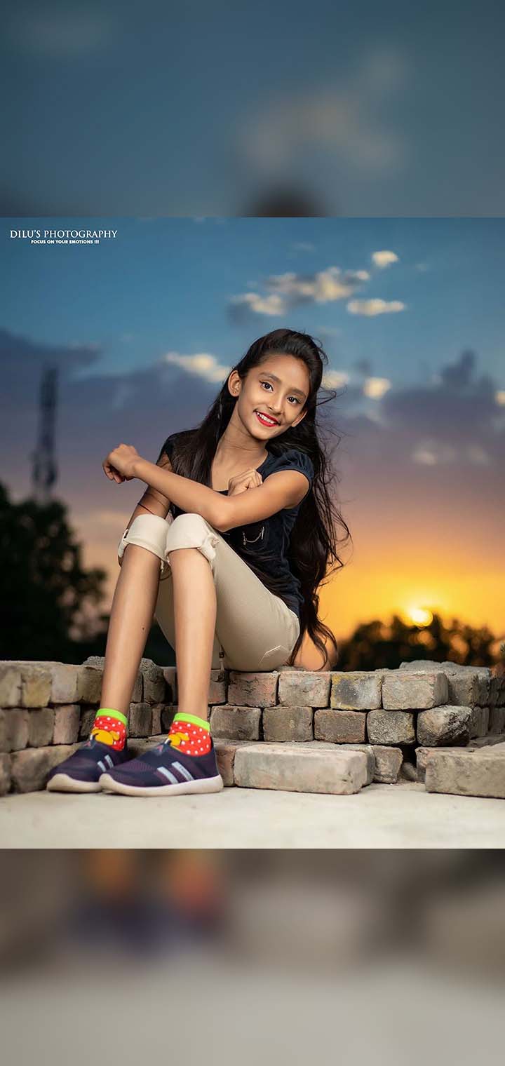 Dilus Photography Pose Image