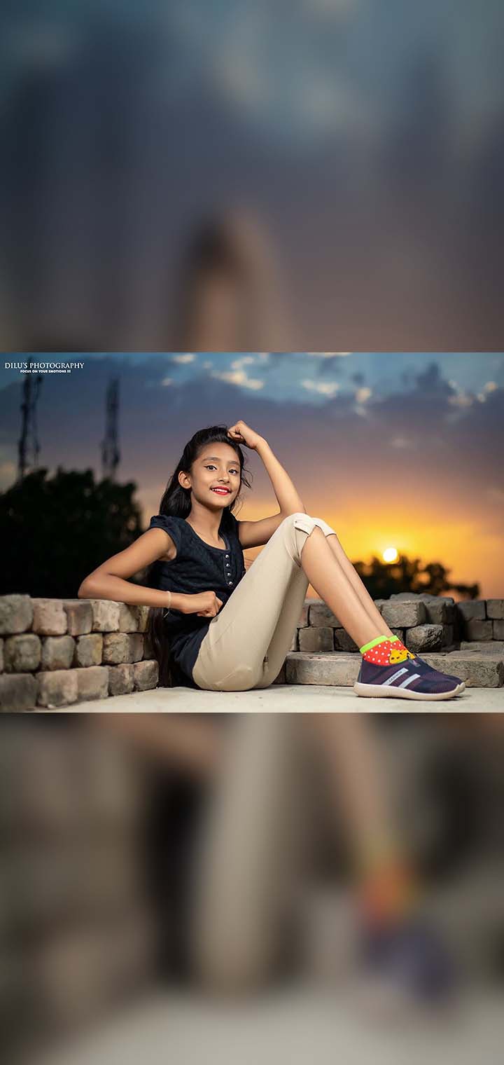 Dilus Photography Pose Image