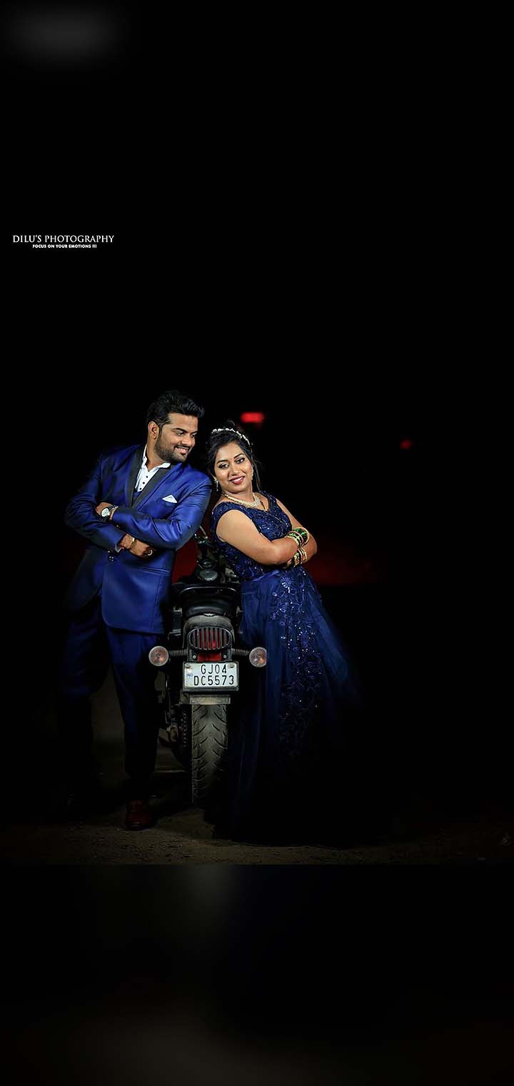 Dilus Photography Pose Image