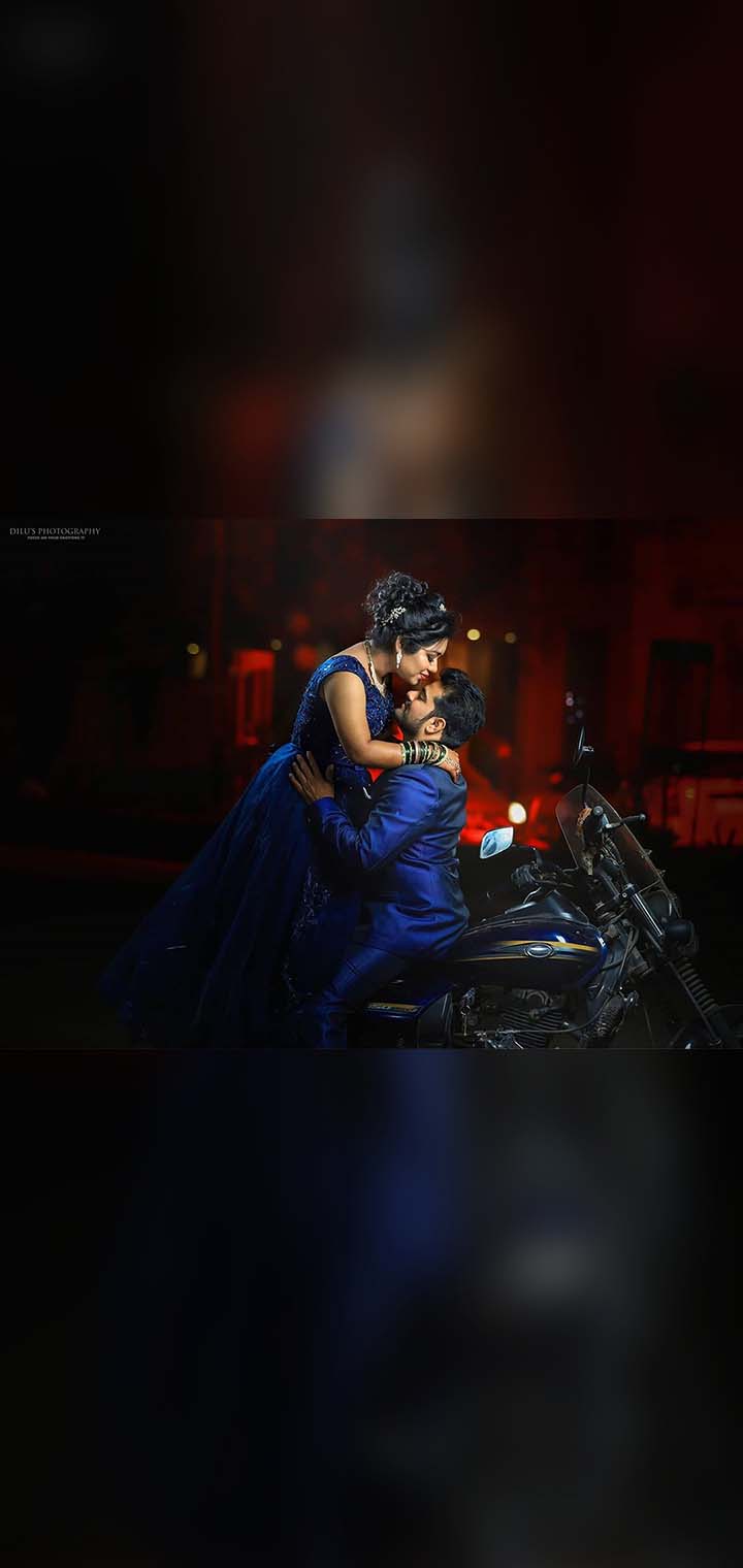 Dilus Photography Pose Image