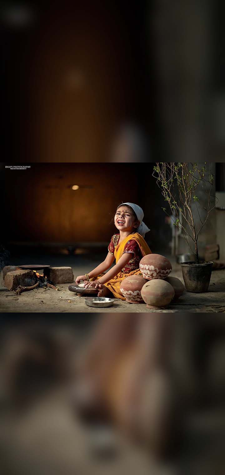 Dilus Photography Pose Image
