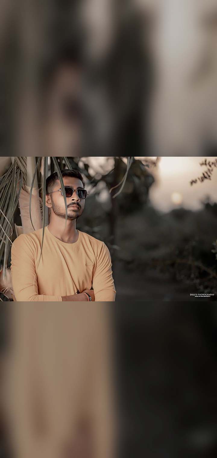 Dilus Photography Pose Image