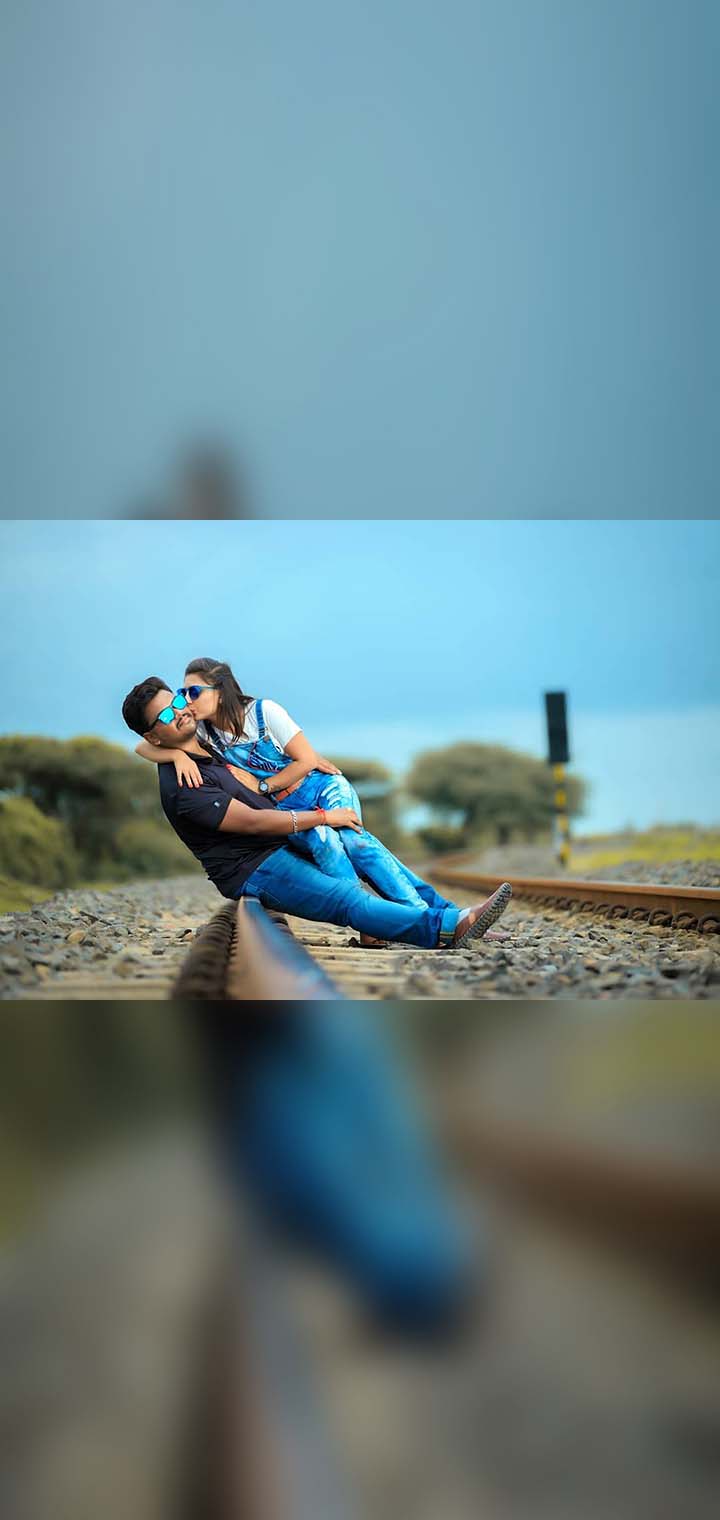 Dilus Photography Pose Image