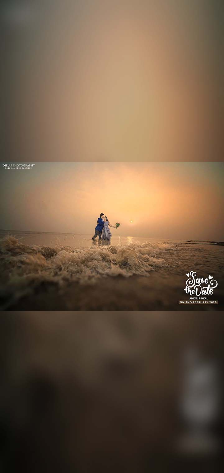 Dilus Photography Pose Image