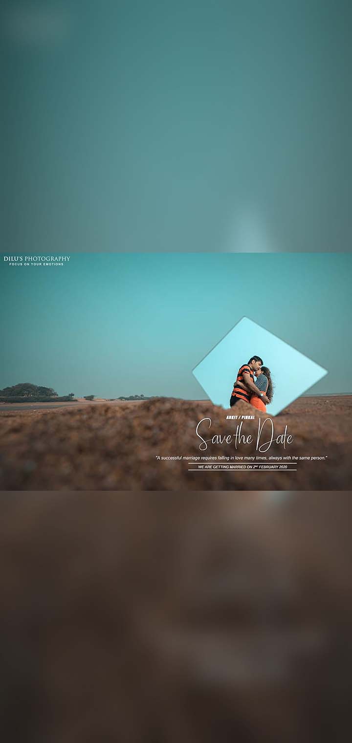 Dilus Photography Pose Image