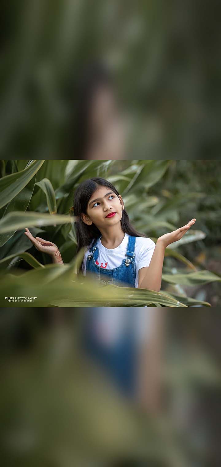 Dilus Photography Pose Image