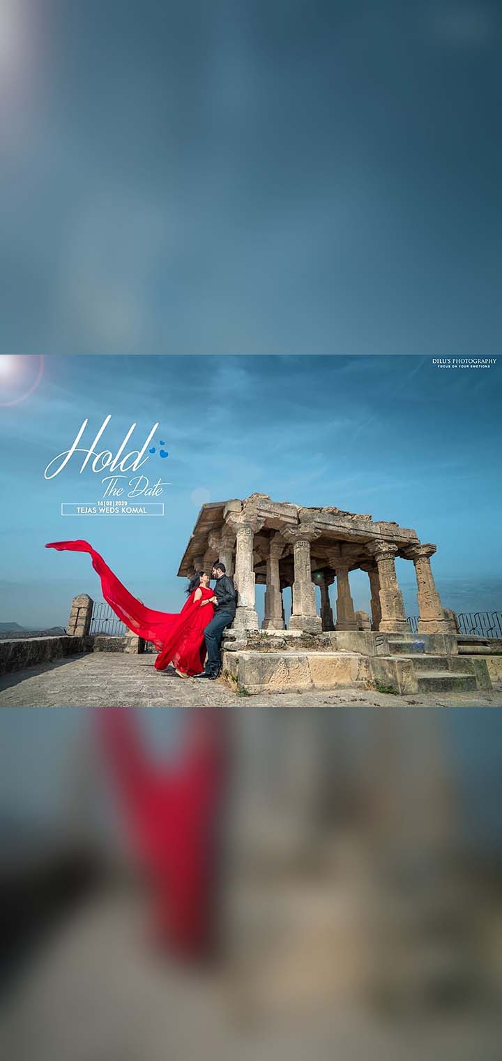 Dilus Photography Pose Image